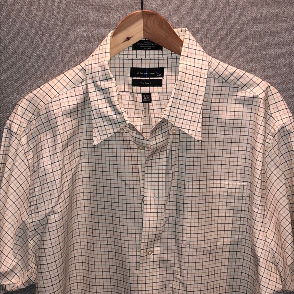 Casual Button Down